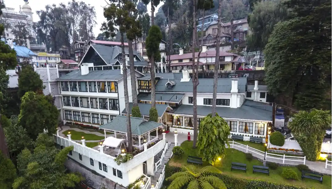 The Elgin, Darjeeling
